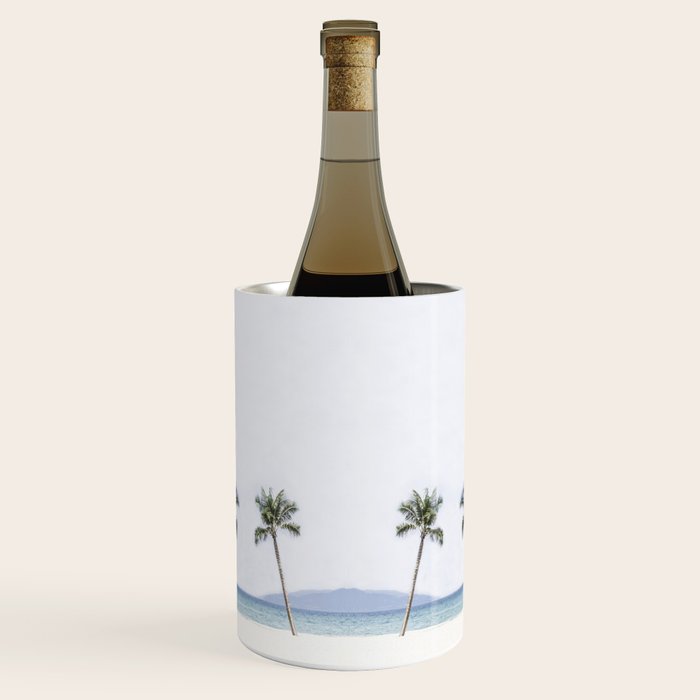 Palm trees 6 Wine Chiller Gallery Image 1