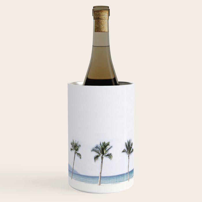 Palm trees 6 Wine Chiller Gallery Image 3