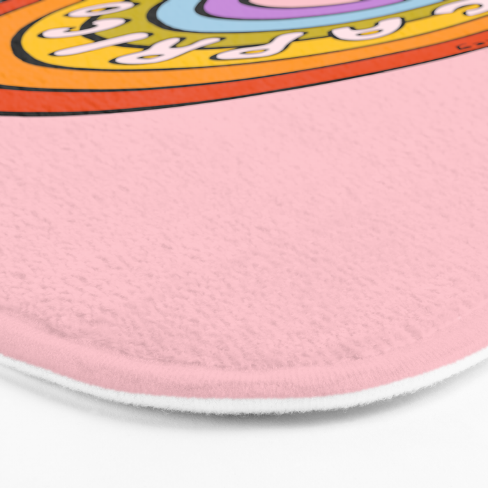 Capricorn Rainbow Bath Mat Gallery Image 3