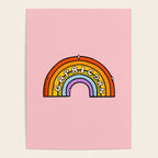 Capricorn Rainbow Poster Gallery Image 4