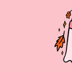 Fall Ghost Coffee Mug Gallery Image 2