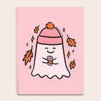 Fall Ghost Notebook Gallery Image 4