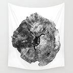 Oak log Wall Tapestry Gallery Image 4