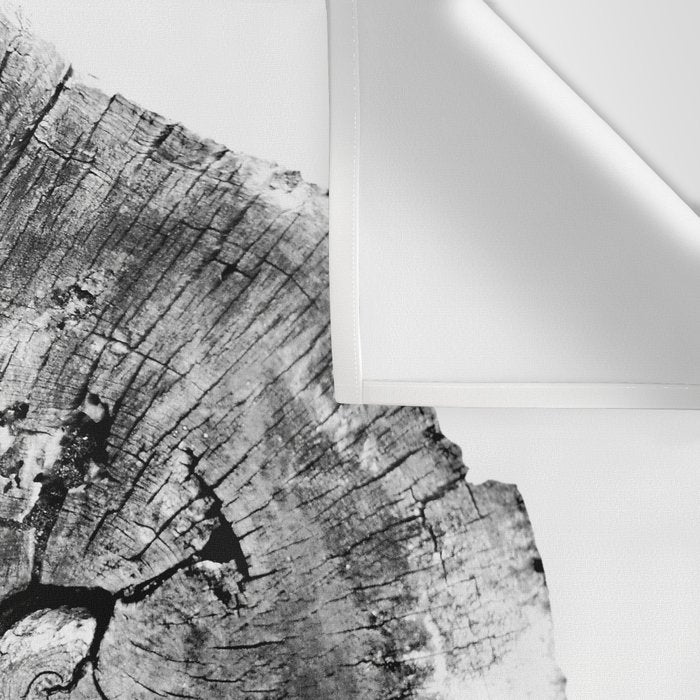 Oak log Wall Tapestry Gallery Image 3