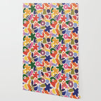 Bright Abstract Pattern #1 Wallpaper Gallery Image 2