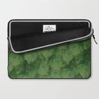 Banana Leaf III Laptop Sleeve Gallery Image 2
