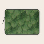 Banana Leaf III Laptop Sleeve Gallery Image 1