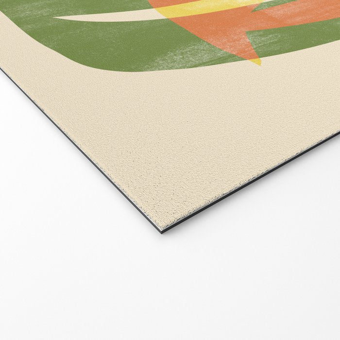 Desert vegetation Welcome Mat Gallery Image 2