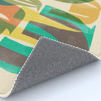 Desert vegetation Rug Gallery Image 4