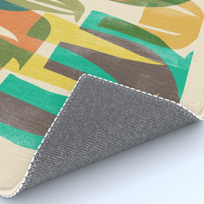 Desert vegetation Rug Gallery Image 4