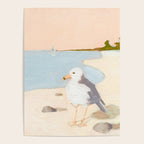 Seagull Poster Gallery Image 4