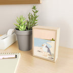 Seagull Mini Art Print Gallery Image 2
