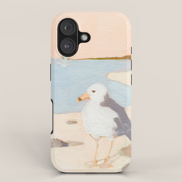 Seagull iPhone Case Gallery Image 1