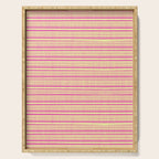 Pink Lemonade Serving Tray Gallery Image 1