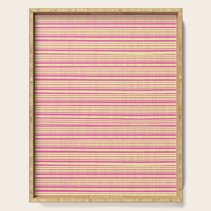 Pink Lemonade Serving Tray Gallery Image 1