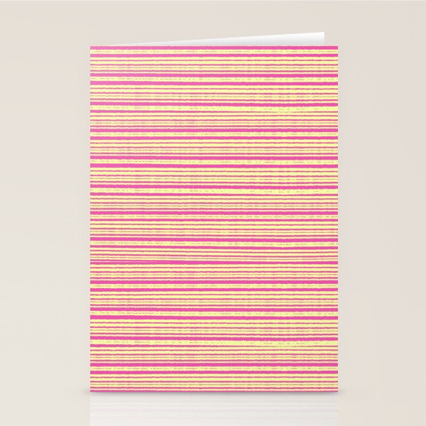Pink Lemonade Stationery Card Gallery Image 2