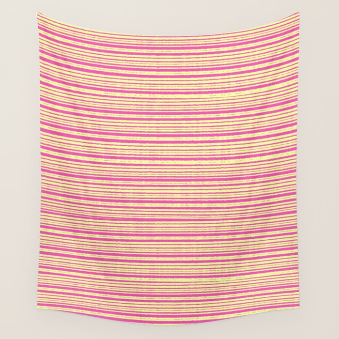 Pink Lemonade Wall Tapestry Gallery Image 4