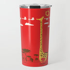 I'm Like A Bird Travel Mug Gallery Image 1