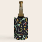 Boho vintage nature Wine Chiller Gallery Image 3