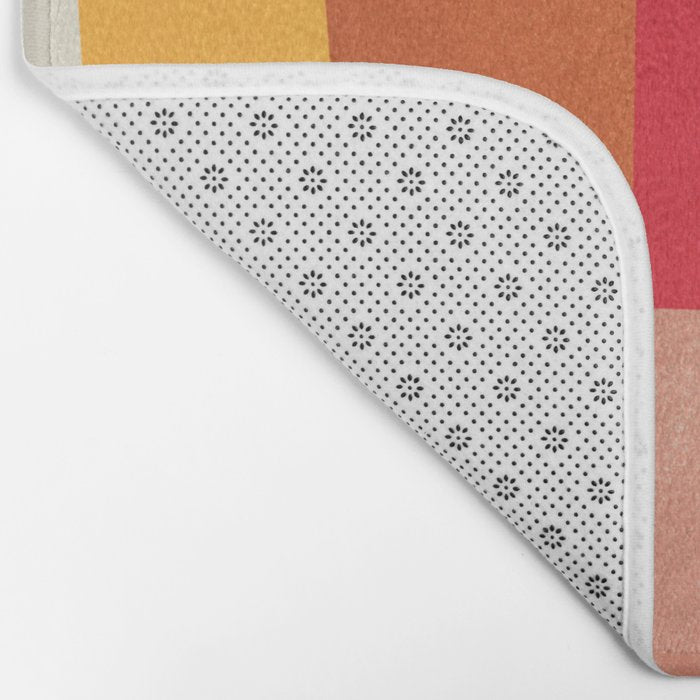 Art Pills: Mid-Century Edition Bath Mat Gallery Image 2