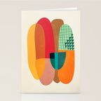 Art Pills: Mid-Century Edition Stationery Card Gallery Image 2