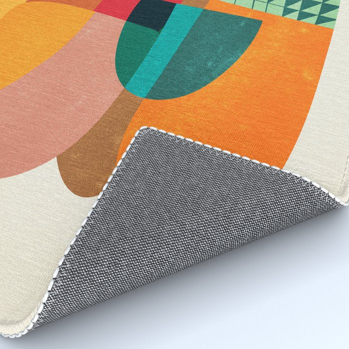 Art Pills: Mid-Century Edition Rug Gallery Image 4