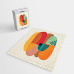 Art Pills: Mid-Century Edition Jigsaw Puzzle Gallery Image 2