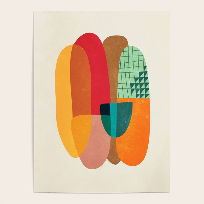 Art Pills: Mid-Century Edition Poster Gallery Image 4