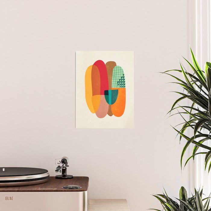 Art Pills: Mid-Century Edition Poster Gallery Image 2