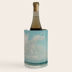 Clouds Over Zuma Beach Wine Chiller Gallery Image 3