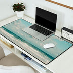 Clouds Over Zuma Beach Desk Mat Gallery Image 2