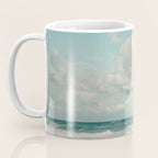 Clouds Over Zuma Beach Coffee Mug Gallery Image 3