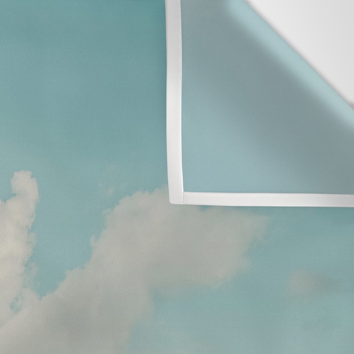 Clouds Over Zuma Beach Wall Tapestry Gallery Image 3