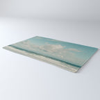 Clouds Over Zuma Beach Rug Gallery Image 3