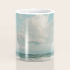 Clouds Over Zuma Beach Coffee Mug Gallery Image 4