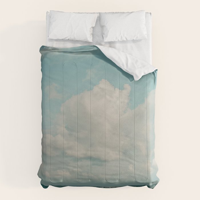 Clouds Over Zuma Beach Comforter Gallery Image 6