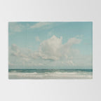 Clouds Over Zuma Beach Rug Gallery Image 2