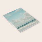 Clouds Over Zuma Beach Notebook Gallery Image 3