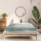 Clouds Over Zuma Beach Comforter Gallery Image 3