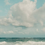 Clouds Over Zuma Beach Coffee Mug Gallery Image 2