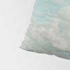 Clouds Over Zuma Beach Pillow Sham Gallery Image 4