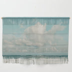 Clouds Over Zuma Beach Wall Hanging Gallery Image 1