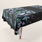 Mystical Garden Tablecloth Gallery Image 1