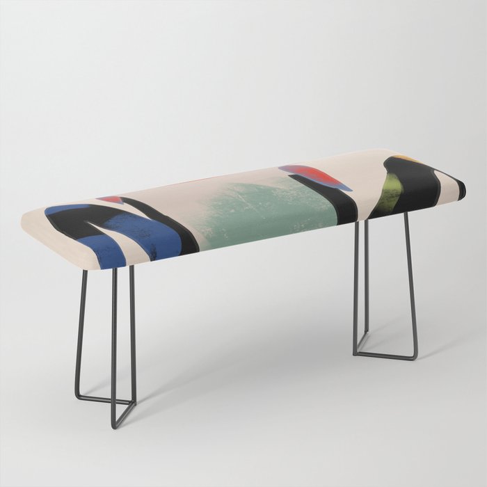 Believe and Leap Bench Gallery Image 1