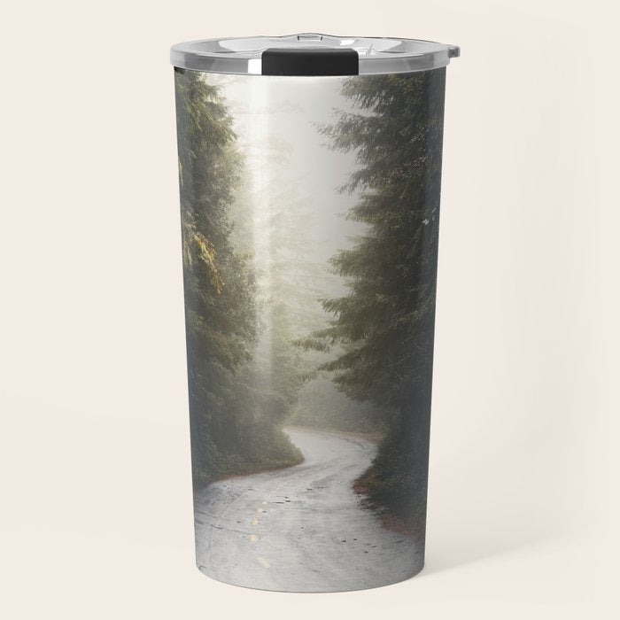 Redwood Forest Adventure 2022 - Nature Photography Travel Mug Gallery Image 1