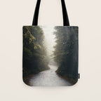 Redwood Forest Adventure 2022 - Nature Photography Tote Bag Gallery Image 1