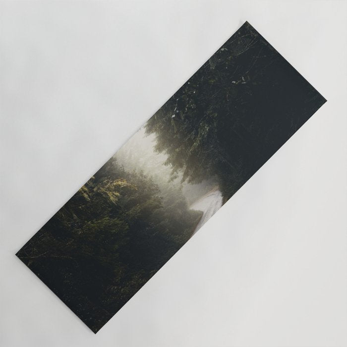 Redwood Forest Adventure 2022 - Nature Photography Yoga Mat Gallery Image 1