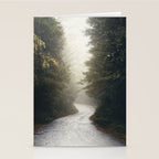Redwood Forest Adventure 2022 - Nature Photography Stationery Card Gallery Image 2
