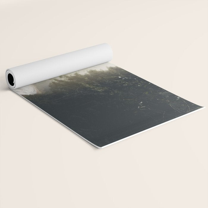 Redwood Forest Adventure 2022 - Nature Photography Yoga Mat Gallery Image 2