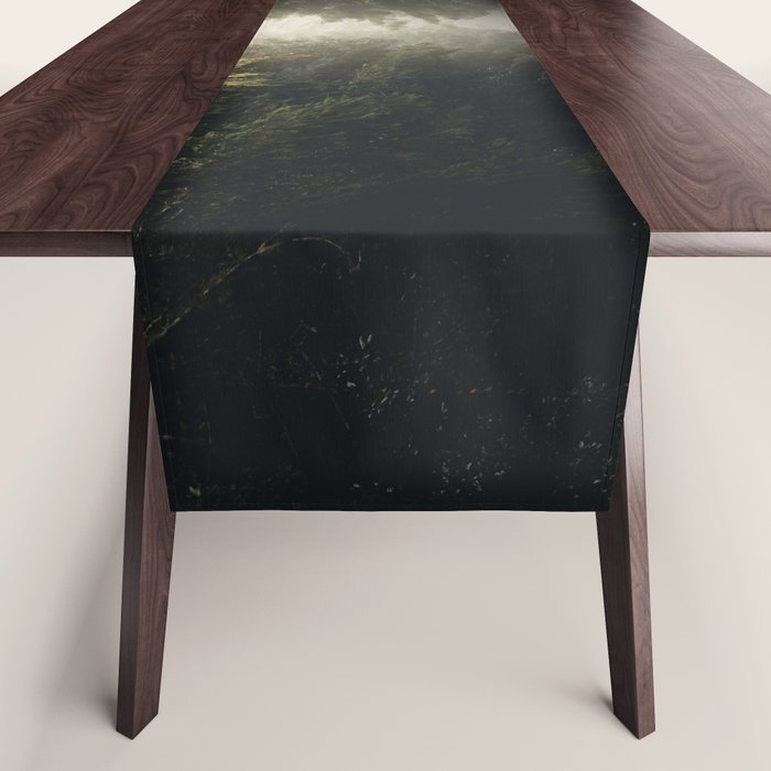 Redwood Forest Adventure 2022 - Nature Photography Table Runner Gallery Image 1